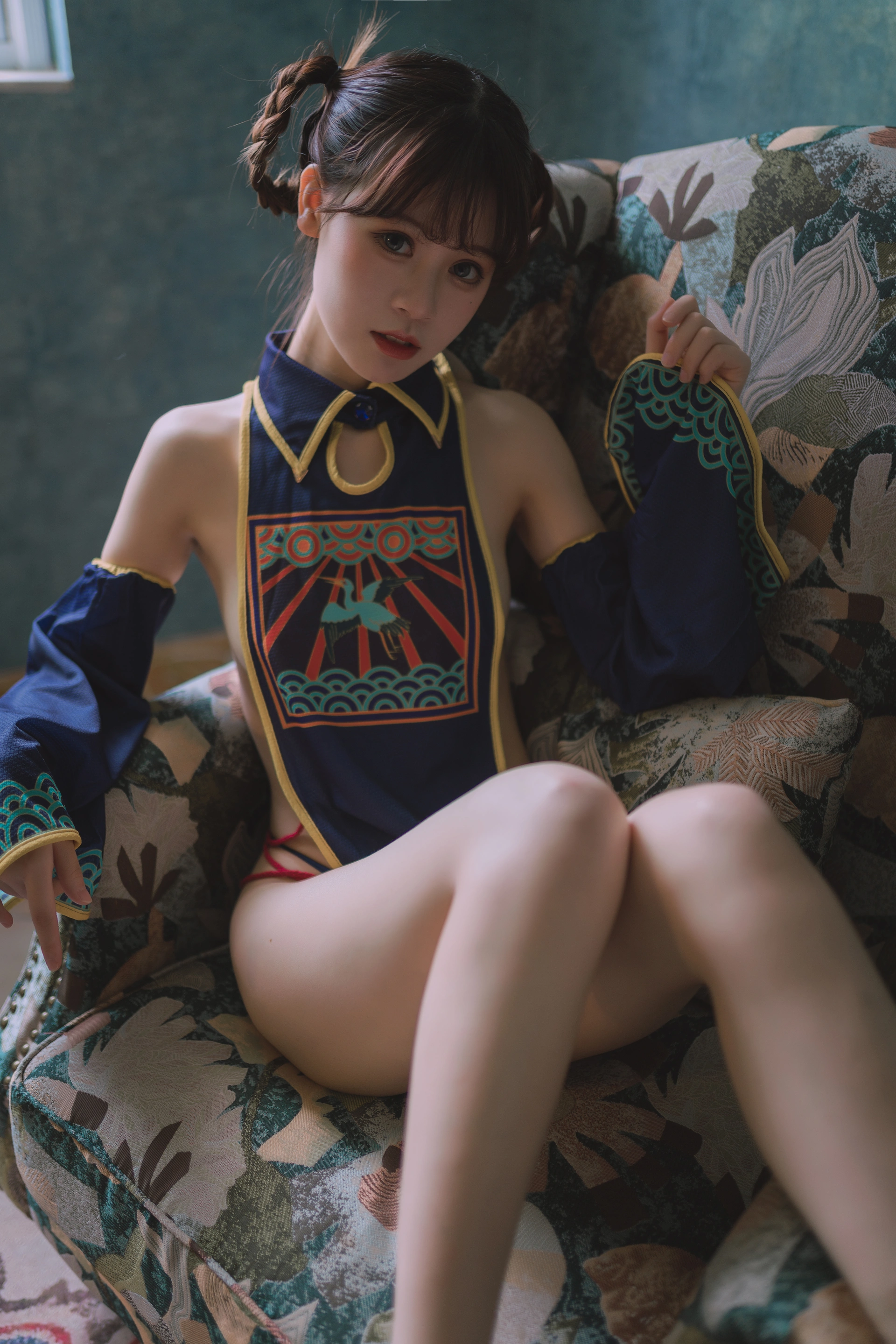 星黛鹿鹿i - NO.004 小僵尸 1