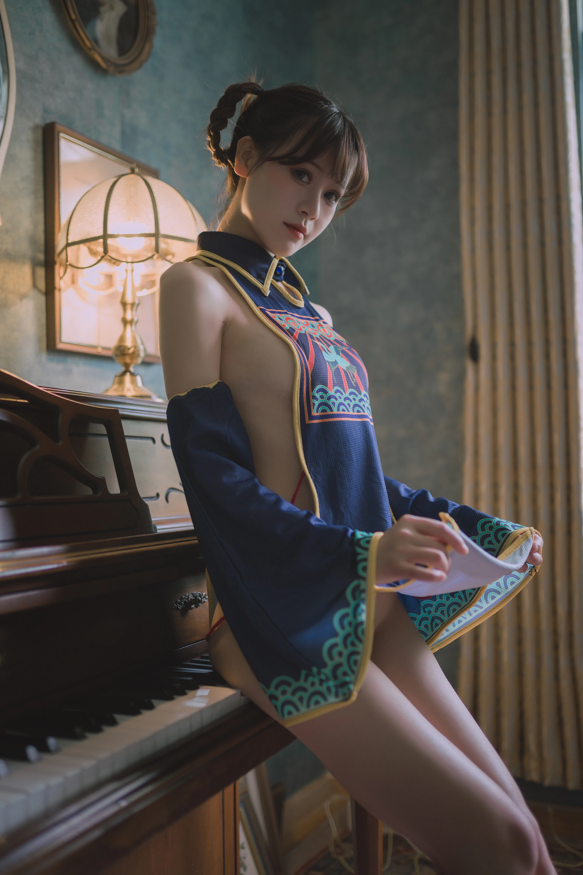 星黛鹿鹿i - NO.004 小僵尸 3
